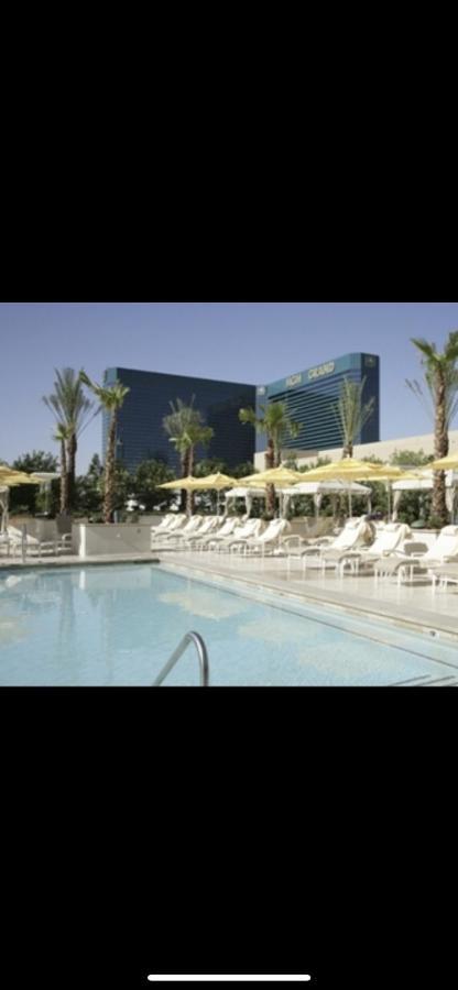 Mgm Signature Pool View Las Vegas Luaran gambar